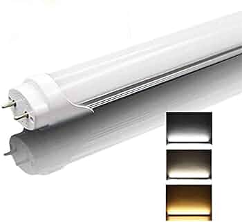 Amazon | LED蛍光灯 led 10W 昼光色 グロー式工事不要 G13 照明 蛍光管